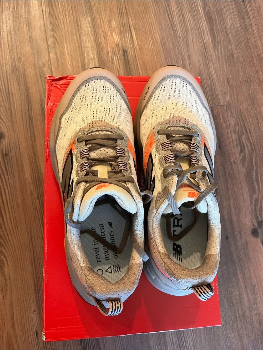 Men's New Balance Fresh Foam X Hierro v9